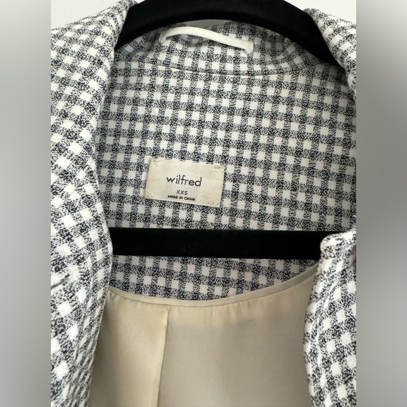 Wilfred Cropped Jacket - Picture 2 of 3